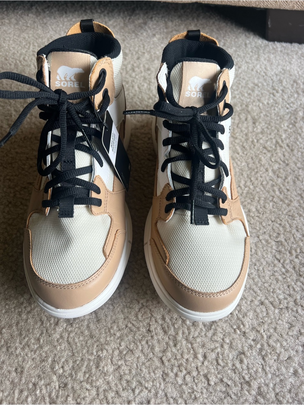 Sorel Explorer II - Sneaker Boots - Women’s Size 9 - New With Tags - Picture 6 of 12